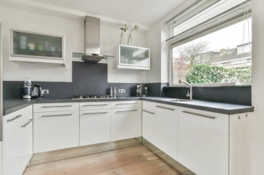 Sıcak mutfak bölgesi