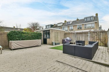 Güzel veranda tasarımı