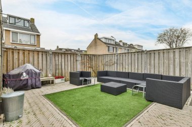 Güzel veranda tasarımı