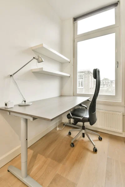 Przytulny pokój biurowy — Zdjęcie stockowe