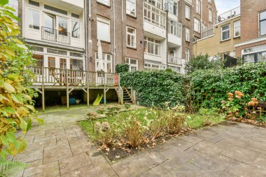 Güzel veranda tasarımı