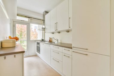 Sıcak mutfak bölgesi