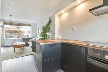 Sıcak mutfak bölgesi