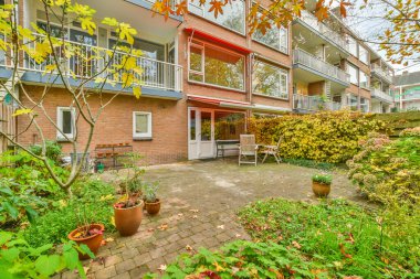 Güzel veranda tasarımı