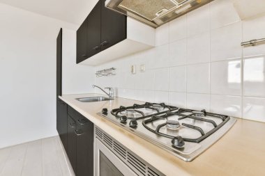 Sıcak mutfak bölgesi