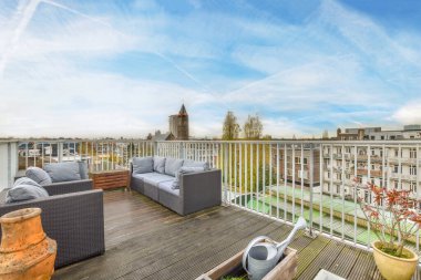 Güzel veranda tasarımı