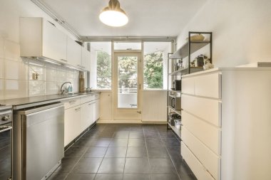 Sıcak mutfak bölgesi