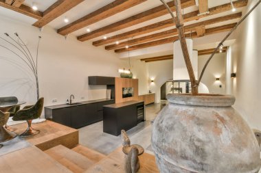 Sıcak mutfak bölgesi