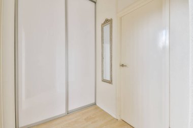 Wonderful corridor in daylight