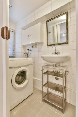 Çamaşır iç tasarımı