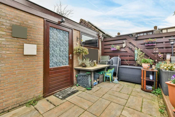 Güzel veranda tasarımı