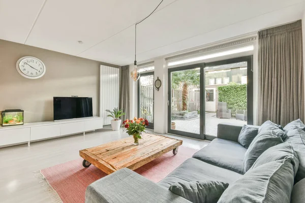 Güzel oturma odası.