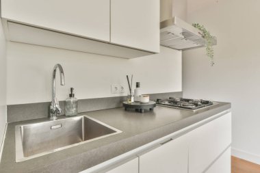 Sıcak mutfak bölgesi