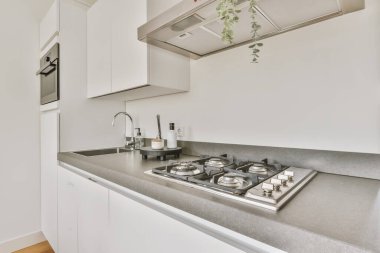 Sıcak mutfak bölgesi