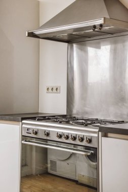 Sıcak mutfak bölgesi