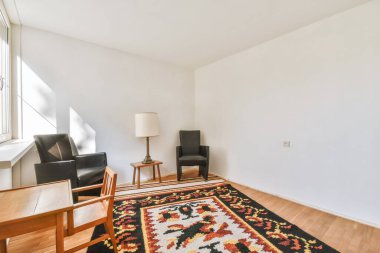 Delightful room with a lovely carpet