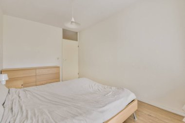 Parlak yatak odası tasarımı