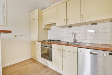 Sıcak mutfak bölgesi