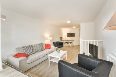 Güzel oturma odası.