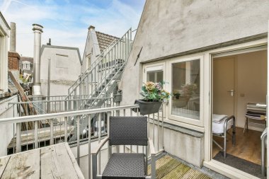 Güzel veranda tasarımı