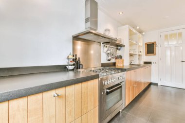 Sıcak mutfak bölgesi