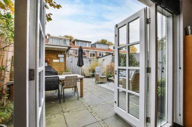 Güzel veranda tasarımı