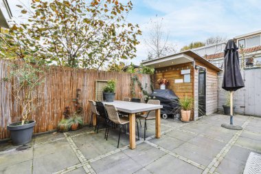 Güzel veranda tasarımı