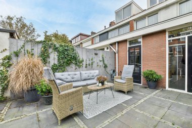 Güzel veranda tasarımı