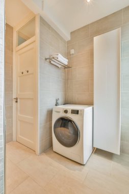 Çamaşır iç tasarımı