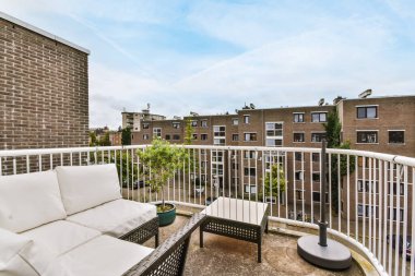 Güzel veranda tasarımı