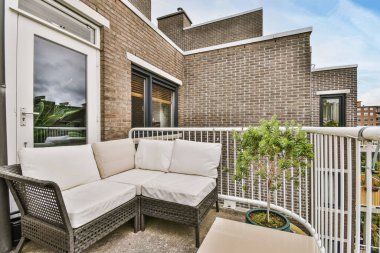 Güzel veranda tasarımı