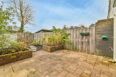 Güzel veranda tasarımı