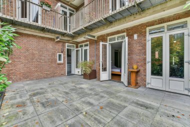 Güzel veranda tasarımı