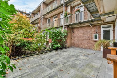 Güzel veranda tasarımı