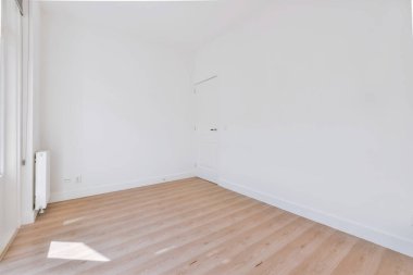 Modern bir evin iç tasarımı.