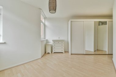 Geniş oda tasarımı