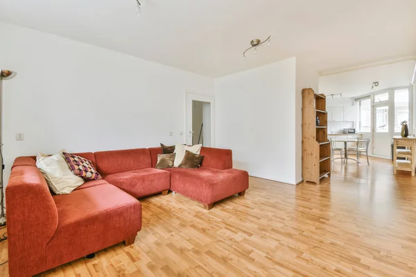 Clean living room — Stock Photo, Image