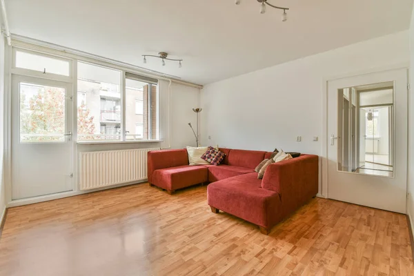 Clean living room — Stock Photo, Image