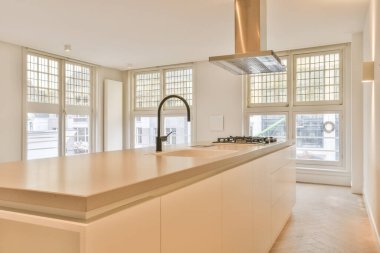 Güzel mutfak tasarımı