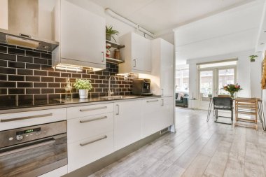 Sıcak mutfak bölgesi