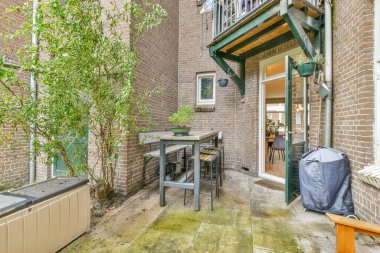 Güzel veranda tasarımı