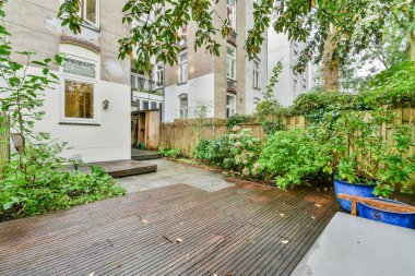 Güzel veranda tasarımı