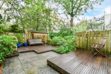 Güzel veranda tasarımı