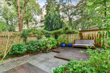 Güzel veranda tasarımı