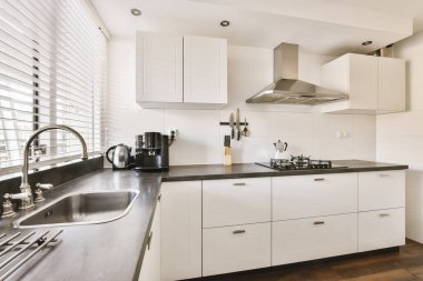 Sıcak mutfak bölgesi