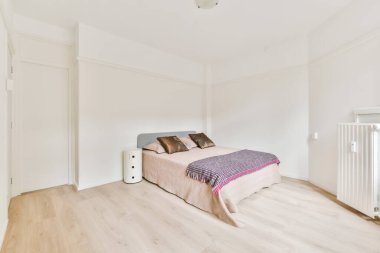 Güzel yatak odası tasarımı