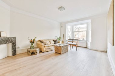 Güzel oturma odası.