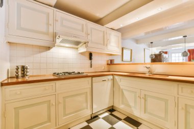 Güzel mutfak tasarımı