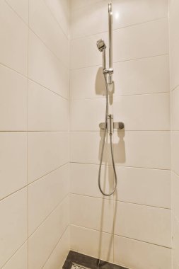 Modern duş kabini