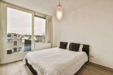 Güzel yatak odası tasarımı